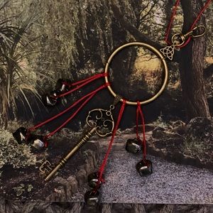 Witches Skeleton Keys for protection